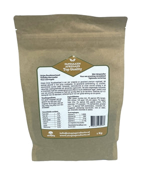 Utopia Afrikanischer Spitzenqualität