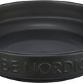 Trixie Be Nordic Futterschale Katze Keramik/Gummi Schwarz