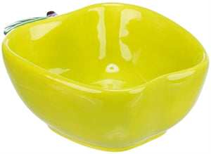 Trixie Futterschale Wasserschale Apfel Keramik