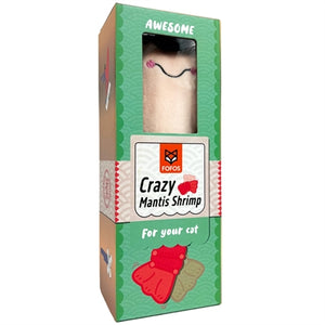 Fofos Verrückte Fangschreckenkrebse