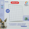 Zolux Neolife Neopark Kaninchen Verlängerungsset Netzplatten