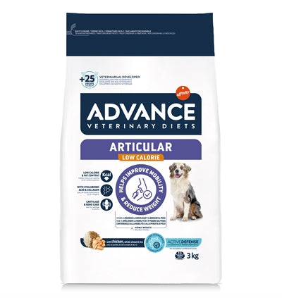 Advance Veterinary Diet Hundegelenke Weniger Kalorien