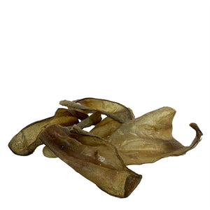 Petsnack Haustier-Snack Rinderohren