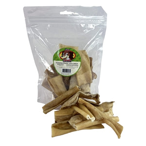 Petsnack Rinderkopfhaut