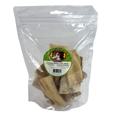 Petsnack Rinderkopfhaut