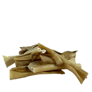 Petsnack Rinderkopfhaut