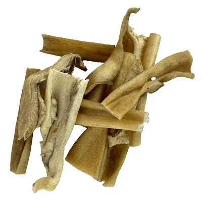 Petsnack Rinderkopfhaut