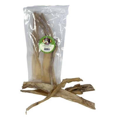 Petsnack Rinderkopfhaut