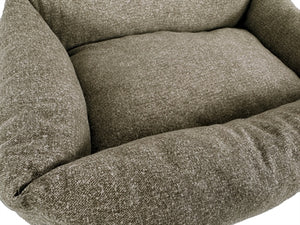 Baazis Hundekorb Braun