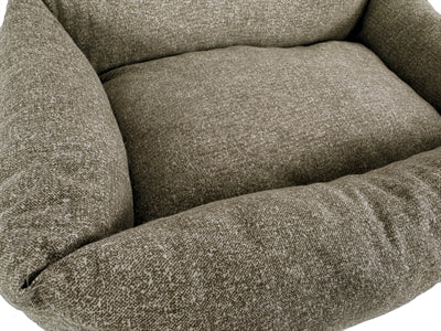 Baazis Hundekorb Braun