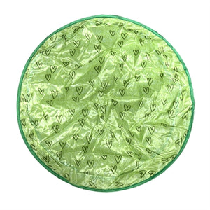 Fofos Hülle Für Zauberball Katze Grün