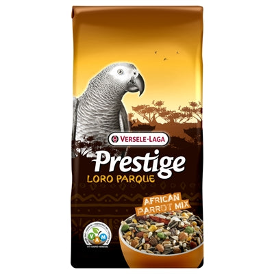 Versele-Laga Prestige Premium Afrikanischer Papagei Mit Roter Paprika