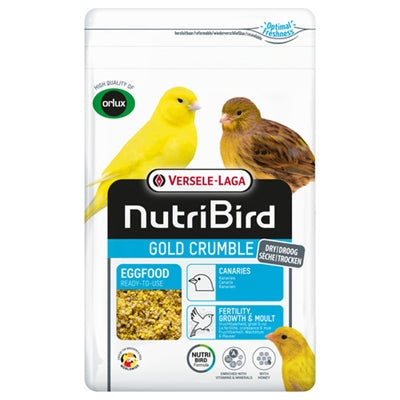 Nutribird Goldkrümel-Trockenfutter Für Kanarienvögel