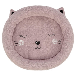 Trixie Katzenkorb Junior Flieder