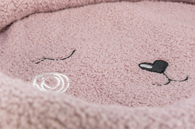 Trixie Katzenkorb Junior Flieder