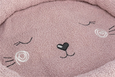 Trixie Katzenkorb Junior Flieder