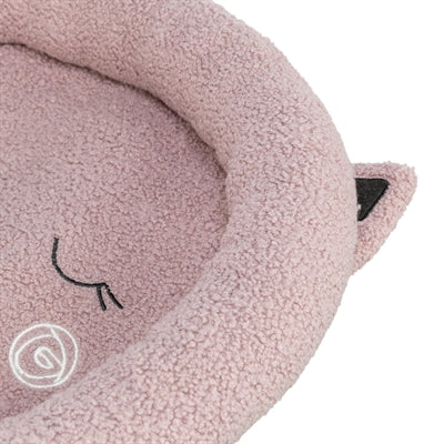 Trixie Katzenkorb Junior Flieder