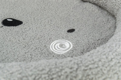 Trixie Hundekorb Junior Grau