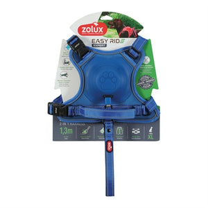Zolux Easyride Hundegeschirr Blau