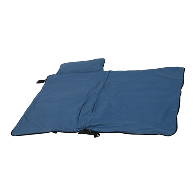 Zolux Biwak Hundedecke / Schlafsack 2In1 Blau