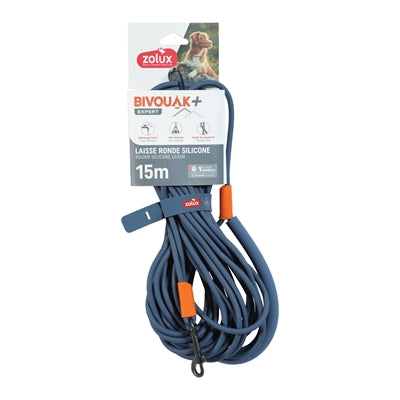 Zolux Bvk Troll Rund Silikon Blau