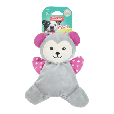 Zolux Maxou Kuschelig Grau