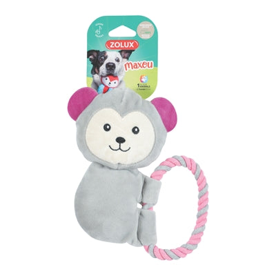 Zolux Maxou Welpenseil Grau