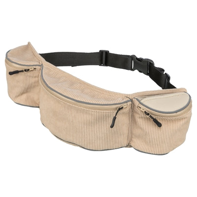 Trixie Gürteltasche Tasche Baggy Belt Beige