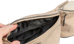 Trixie Gürteltasche Tasche Baggy Belt Beige