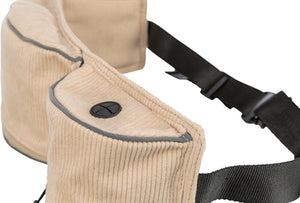 Trixie Gürteltasche Tasche Baggy Belt Beige