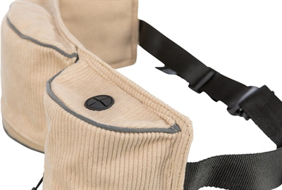 Trixie Gürteltasche Tasche Baggy Belt Beige