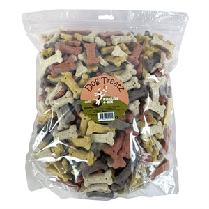 Dog Treatz Kupplungen 4-Mix