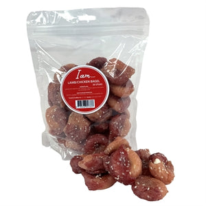 I Am Bagel Lamm / Huhn