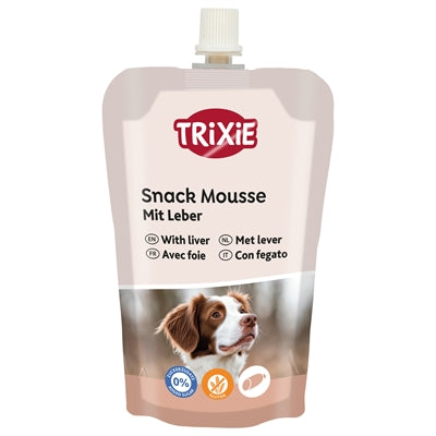 Trixie Snack-Mousse Mit Leber