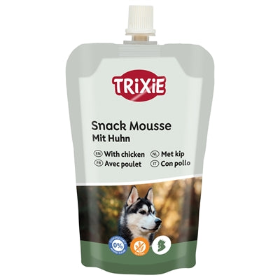 Trixie Snack-Mousse Mit Huhn