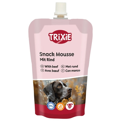 Trixie Snack-Mousse Mit Rindfleisch