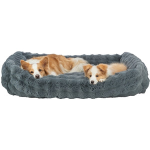 Trixie Hundekorb Elli Dunkelgrau