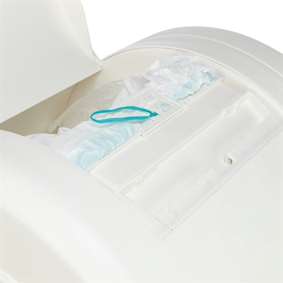 Trixie Smart Selbstreinigende Katzentoilette Weiss