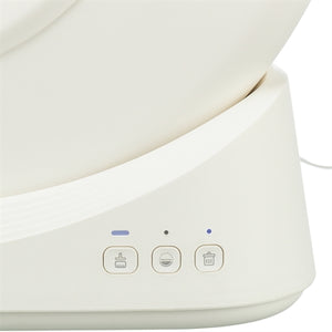 Trixie Smart Selbstreinigende Katzentoilette Weiss