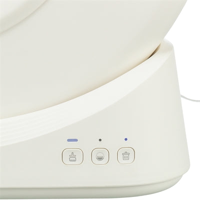 Trixie Smart Selbstreinigende Katzentoilette Weiss