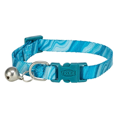 Trixie Katzenhalsband Wellen Sortiert