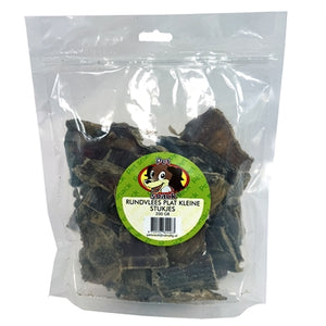 Petsnack Flache Kleine Stücke