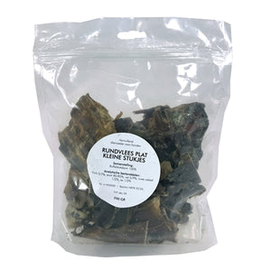 Petsnack Flache Kleine Stücke