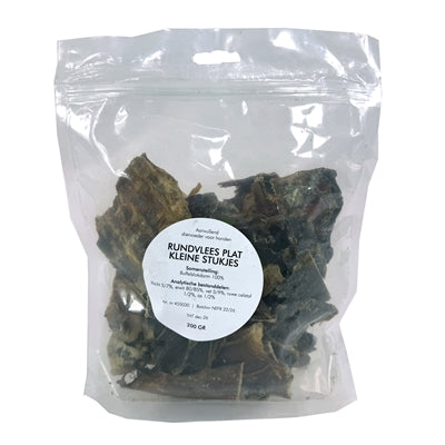 Petsnack Flache Kleine Stücke