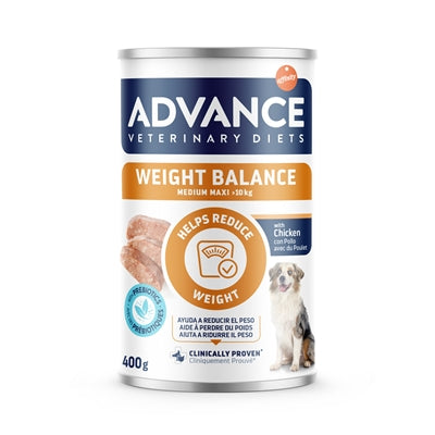 Advance Veterinary Diet Hund Gastroenterisch Verdauungsfördernd Mittel / Maxi