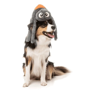 Fuzzyard Arachnate Die Spinne Grau/Orange