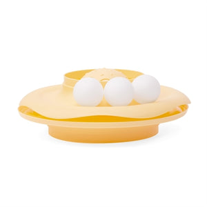 Imac Katzenturm 3 Ebenen Gelb