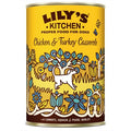 Lily's Kitchen Lilys Küchenhund Huhn/Truthahn-Auflauf
