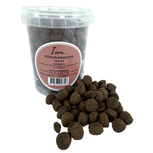 I Am Ich Bin Kaninchen-Murmeln