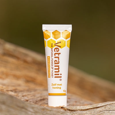Vetramil-Honig-Salbe Mit Kardiospermum